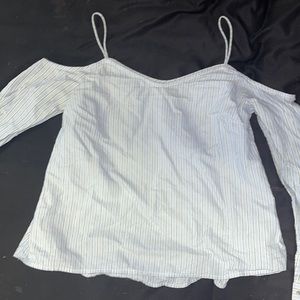 Two Calvin Klein shirts